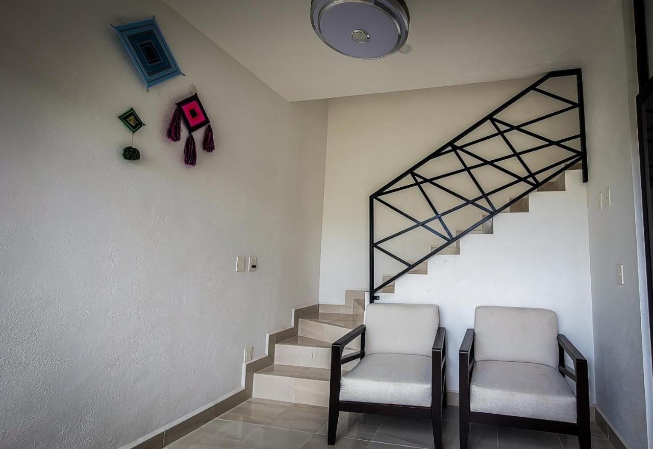 Casa Mayawell Las Juntas Екстер'єр фото