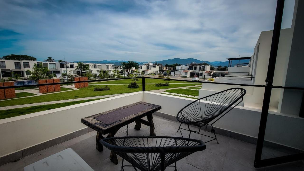 Casa Mayawell Las Juntas Екстер'єр фото